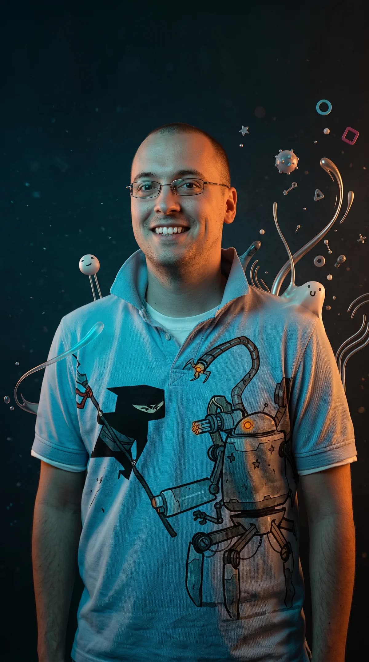 Darren Rawlings — Managing Director and Partner at MOTIONTONIC