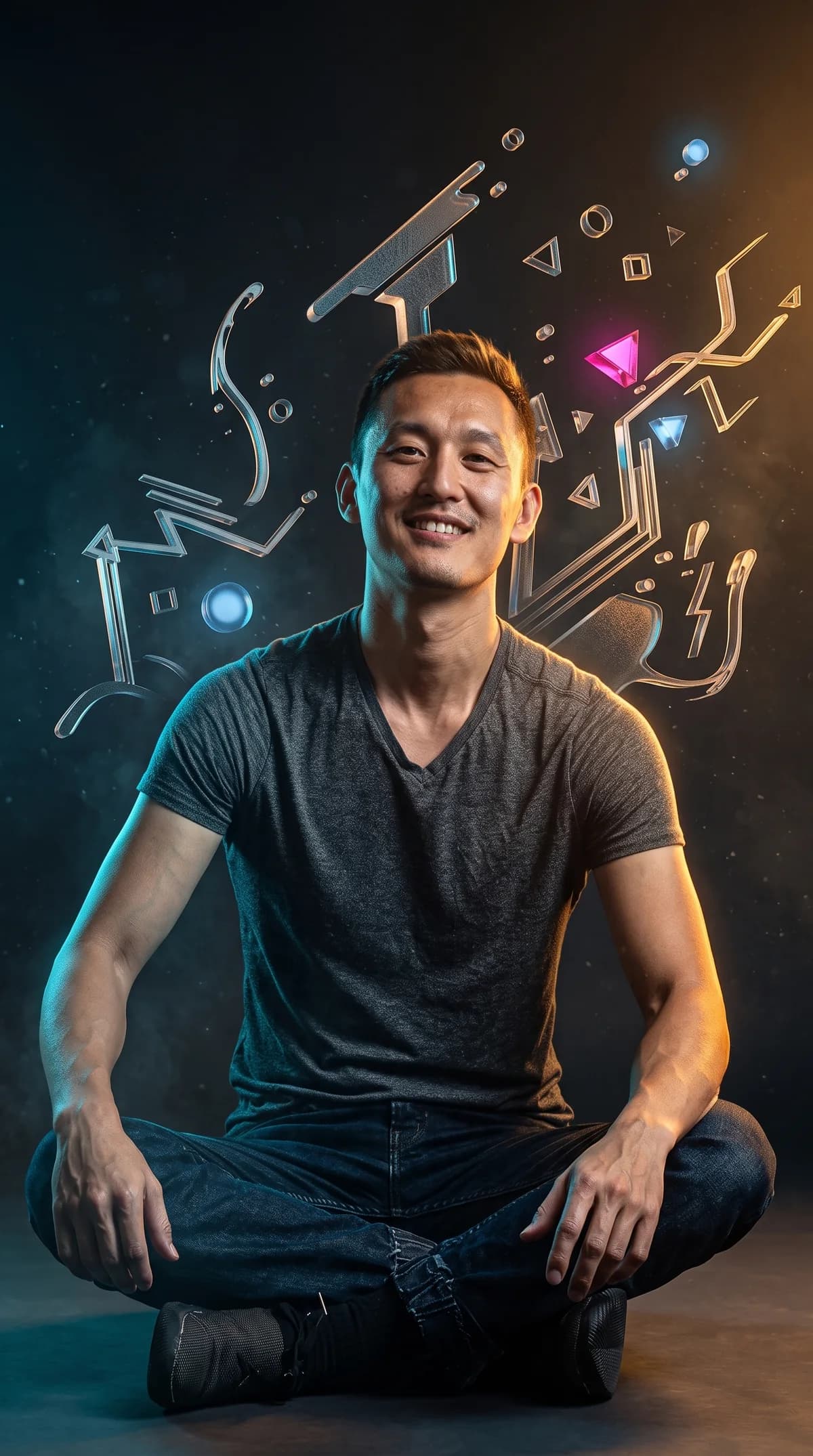 Will Chang — Managing Director and Partner at MOTIONTONIC