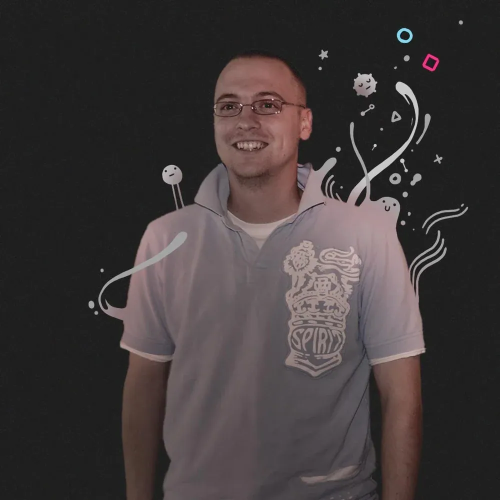 Darren Rawlings — Managing Director and Partner at MOTIONTONIC